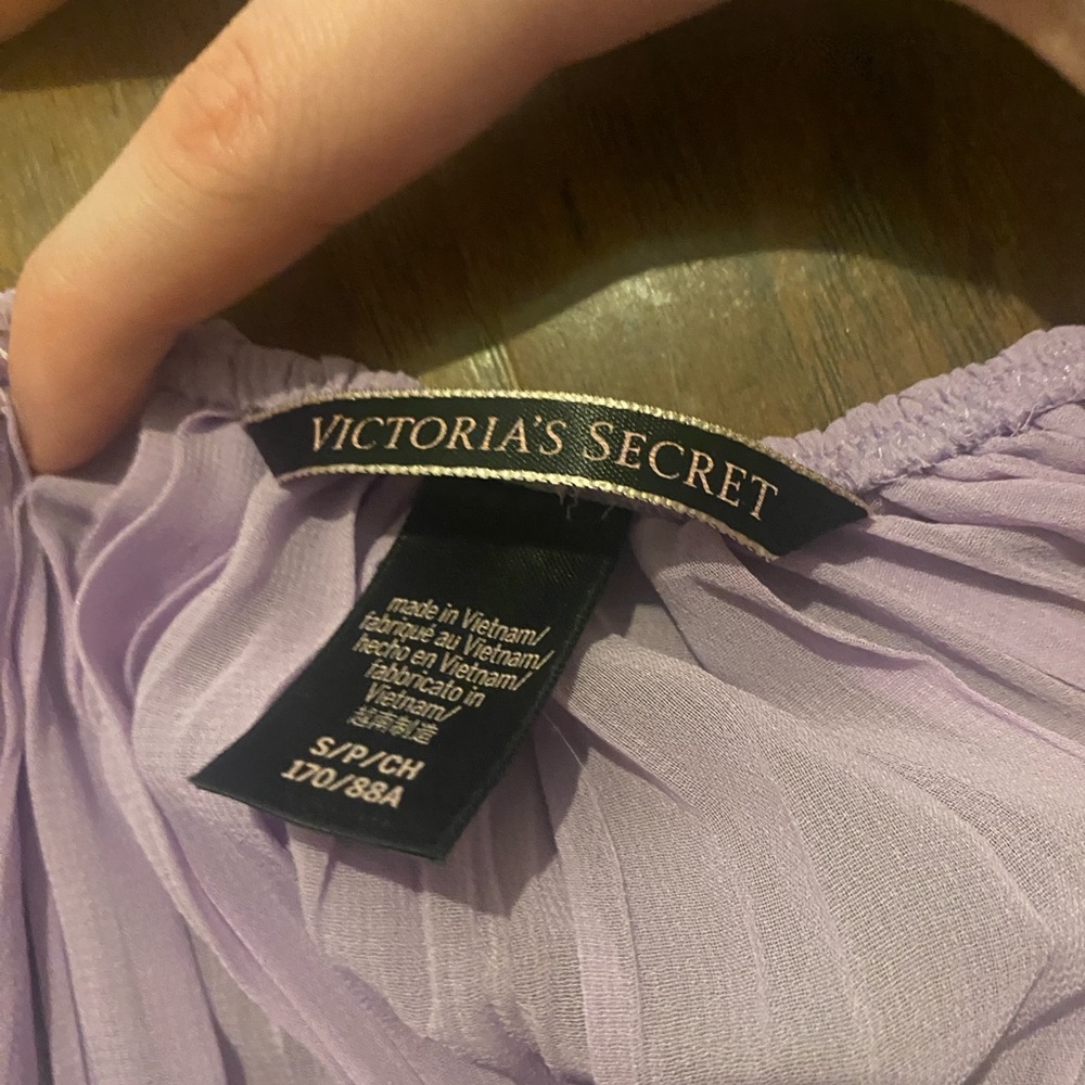 Victoria's Secret Lavender Slip